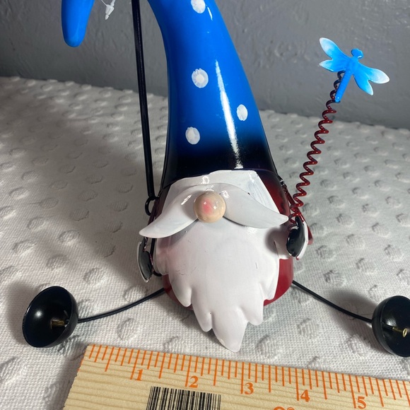 Garden Collection Spring Gnome
Wind Chime-Metal - Picture 11 of 13